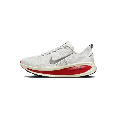 Nike Zoom Vomero 18 Platinum Tint Siren Red HM6803-001 01