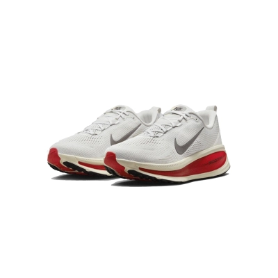 Nike Zoom Vomero 18 Platinum Tint Siren Red HM6803-001 02
