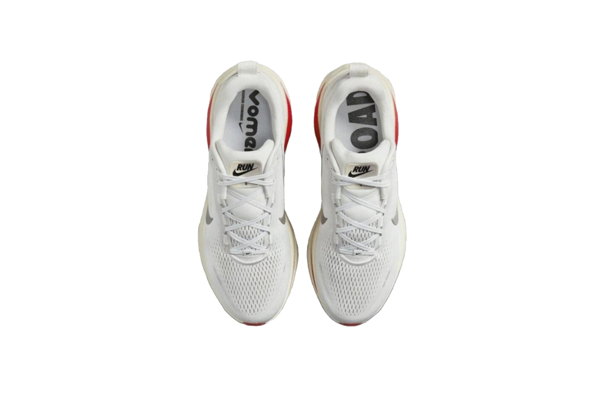 Nike Zoom Vomero 18 Platinum Tint Siren Red HM6803-001