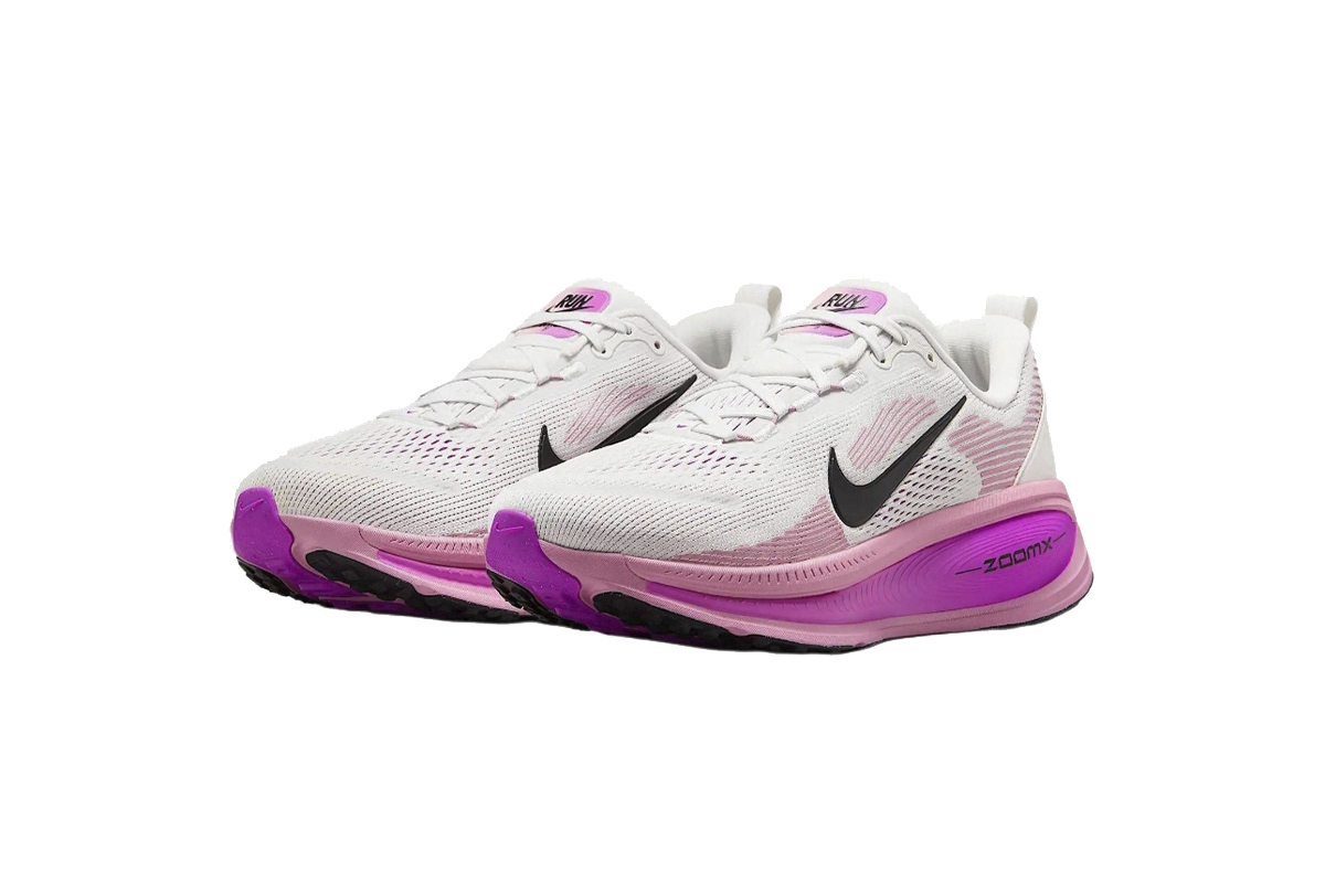 Nike Zoom Vomero 18 Summit White Elemental Pink HM6804-105