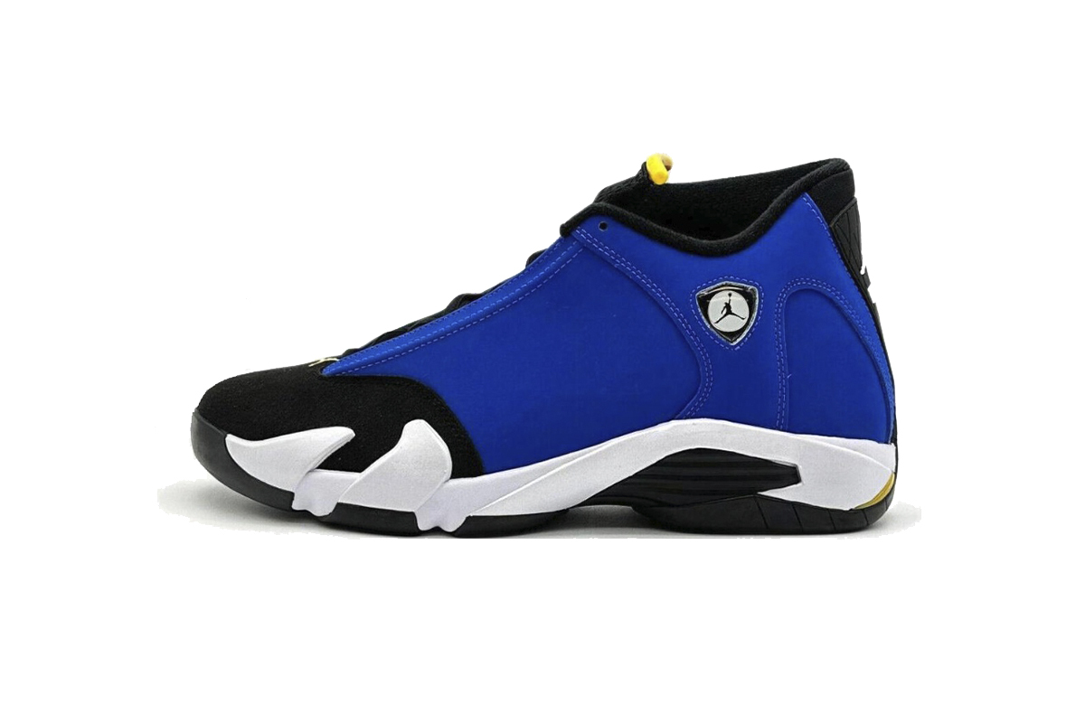 Air Jordan 14 Retro Laney 487471-407