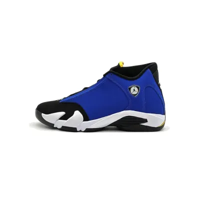 Air Jordan 14 Retro Laney 487471-407 01