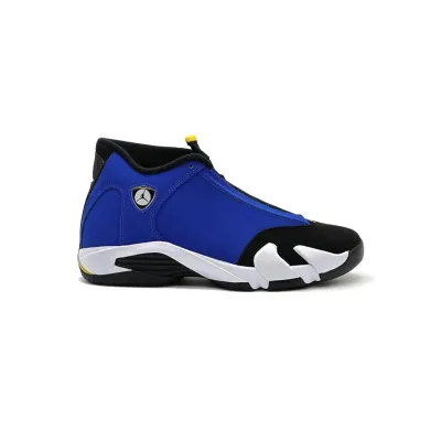 Air Jordan 14 Retro Laney 487471-407 02