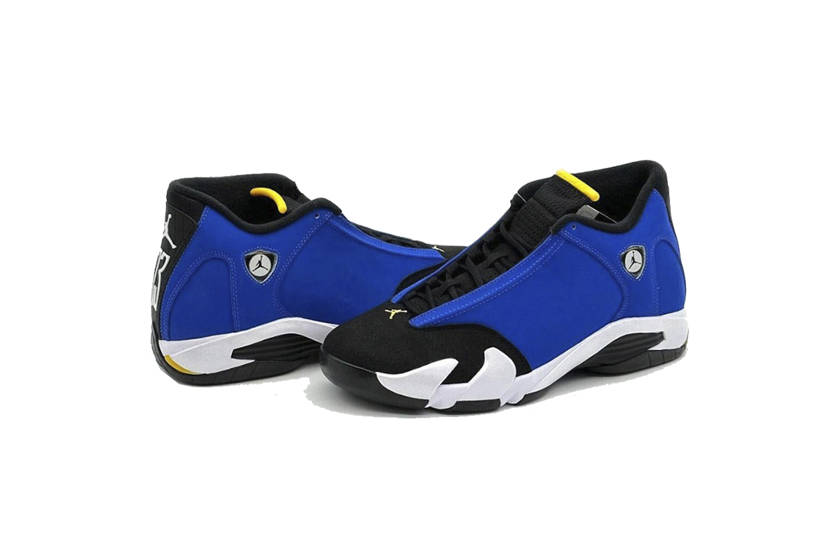 Air Jordan 14 Retro Laney 487471-407