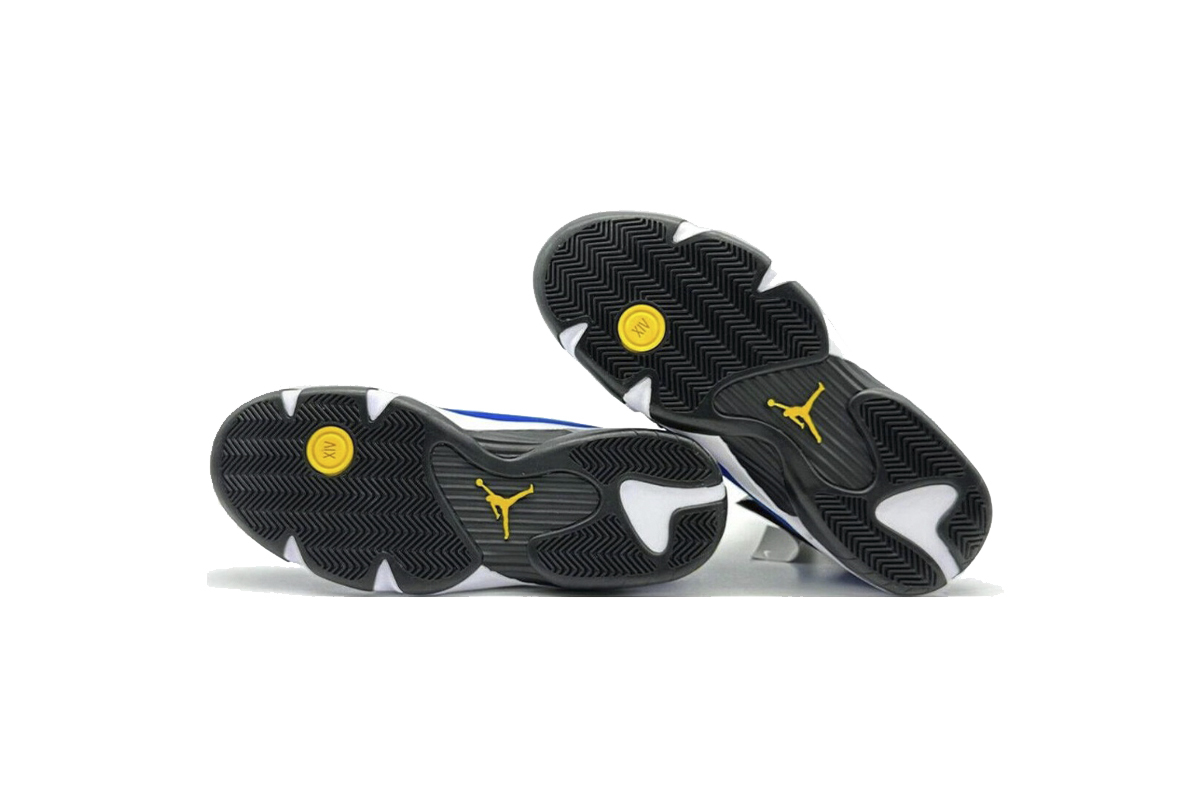 Air Jordan 14 Retro Laney 487471-407