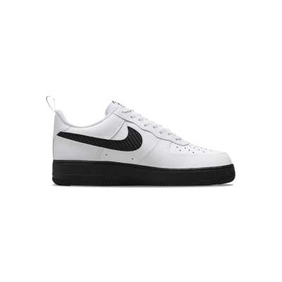 Coco Shoes Nike Air Force 1 07 White Black Teal DR0155-100 02