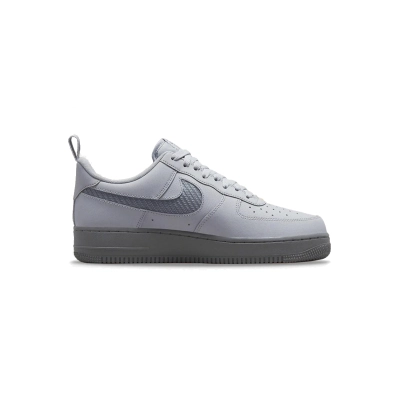 Coco Shoes Nike Air Force 1 Wolf Grey Kumquat DR0155-001 02