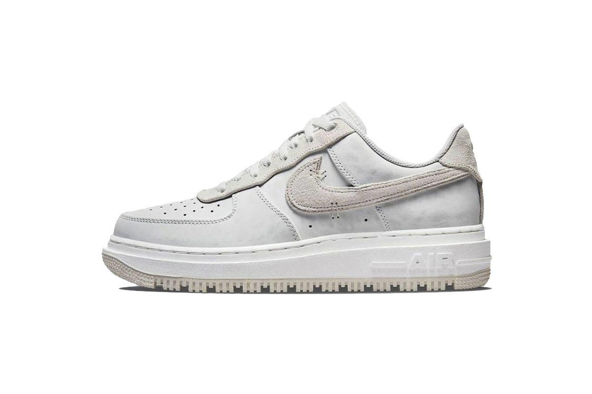 Coco Shoes Nike Air Force 1 Luxe Triple White DD9605-100