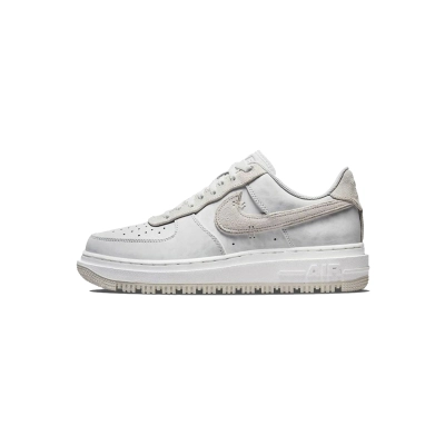 Coco Shoes Nike Air Force 1 Luxe Triple White DD9605-100 01