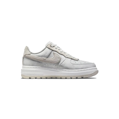 Coco Shoes Nike Air Force 1 Luxe Triple White DD9605-100 02