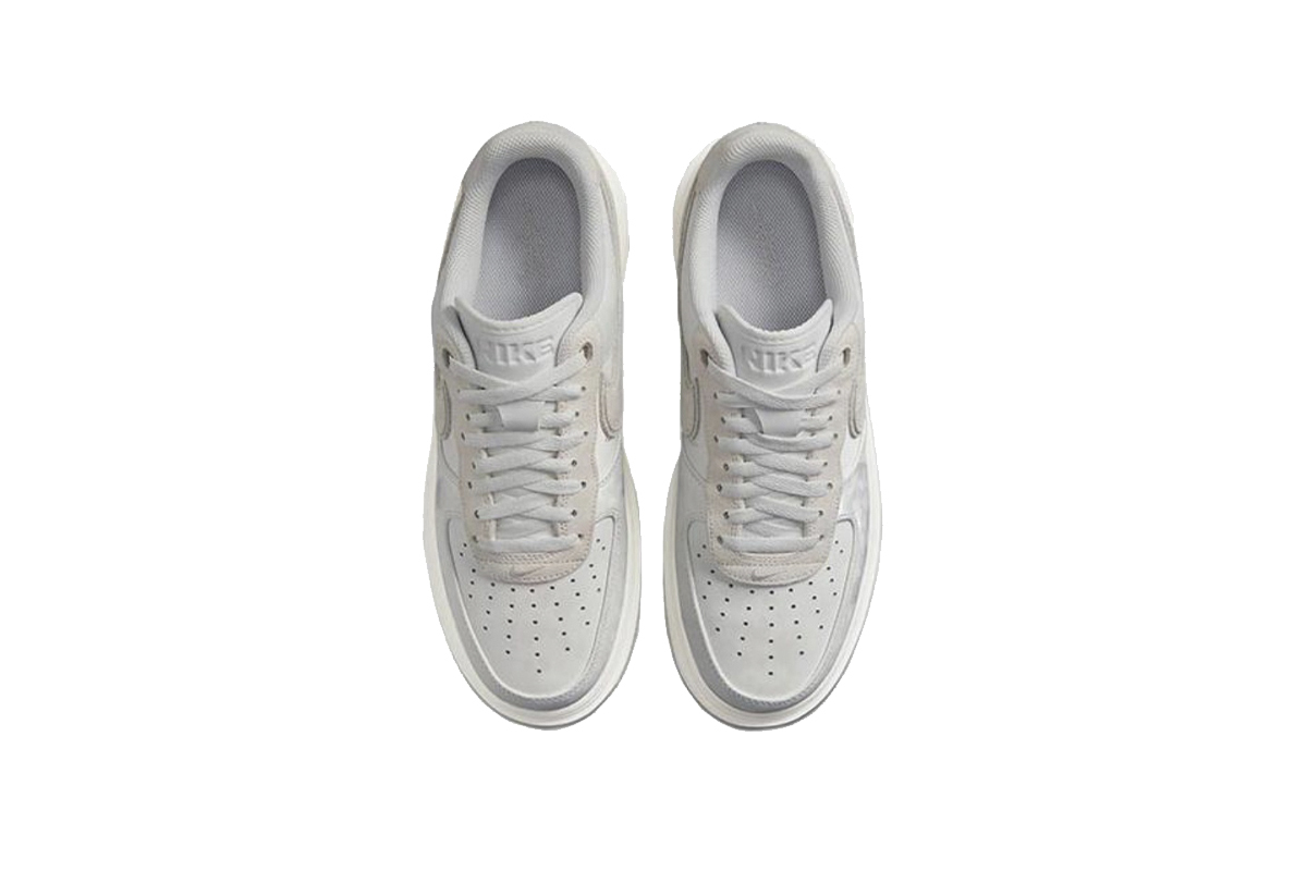 Coco Shoes Nike Air Force 1 Luxe Triple White DD9605-100