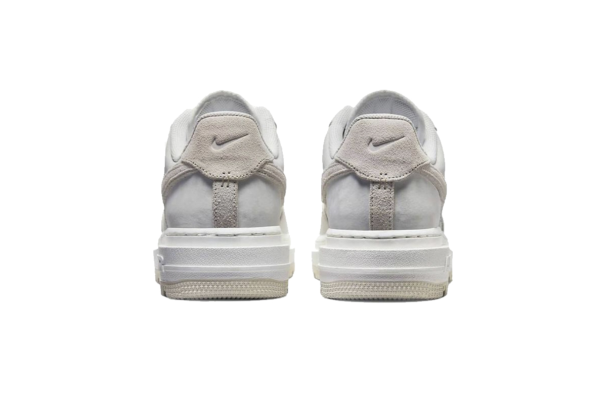 Coco Shoes Nike Air Force 1 Luxe Triple White DD9605-100