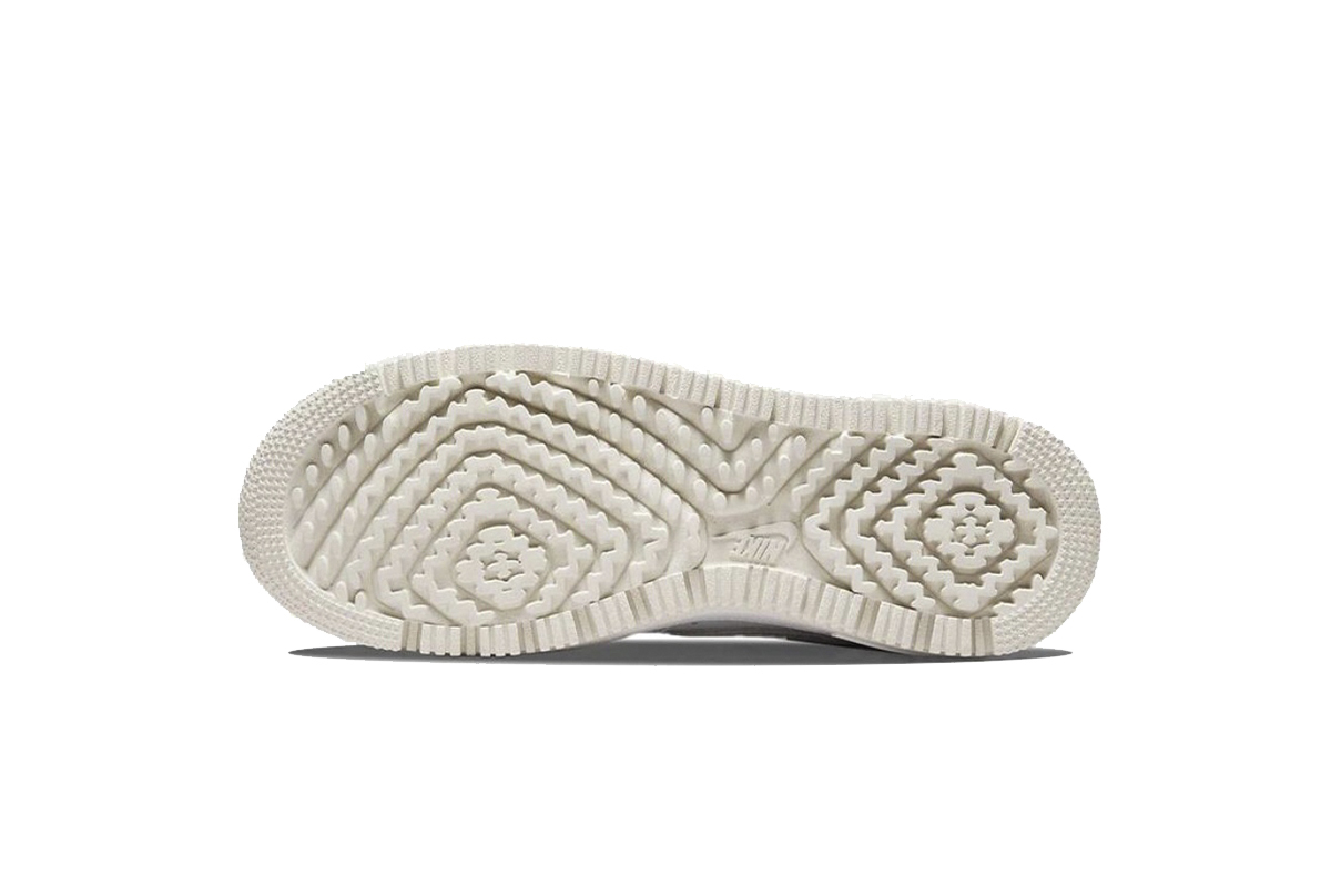 Coco Shoes Nike Air Force 1 Luxe Triple White DD9605-100