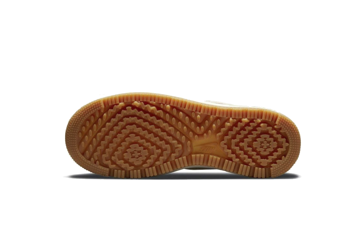 Coco Shoes Nike Air Force 1 Luxe Pecan DB4109-200