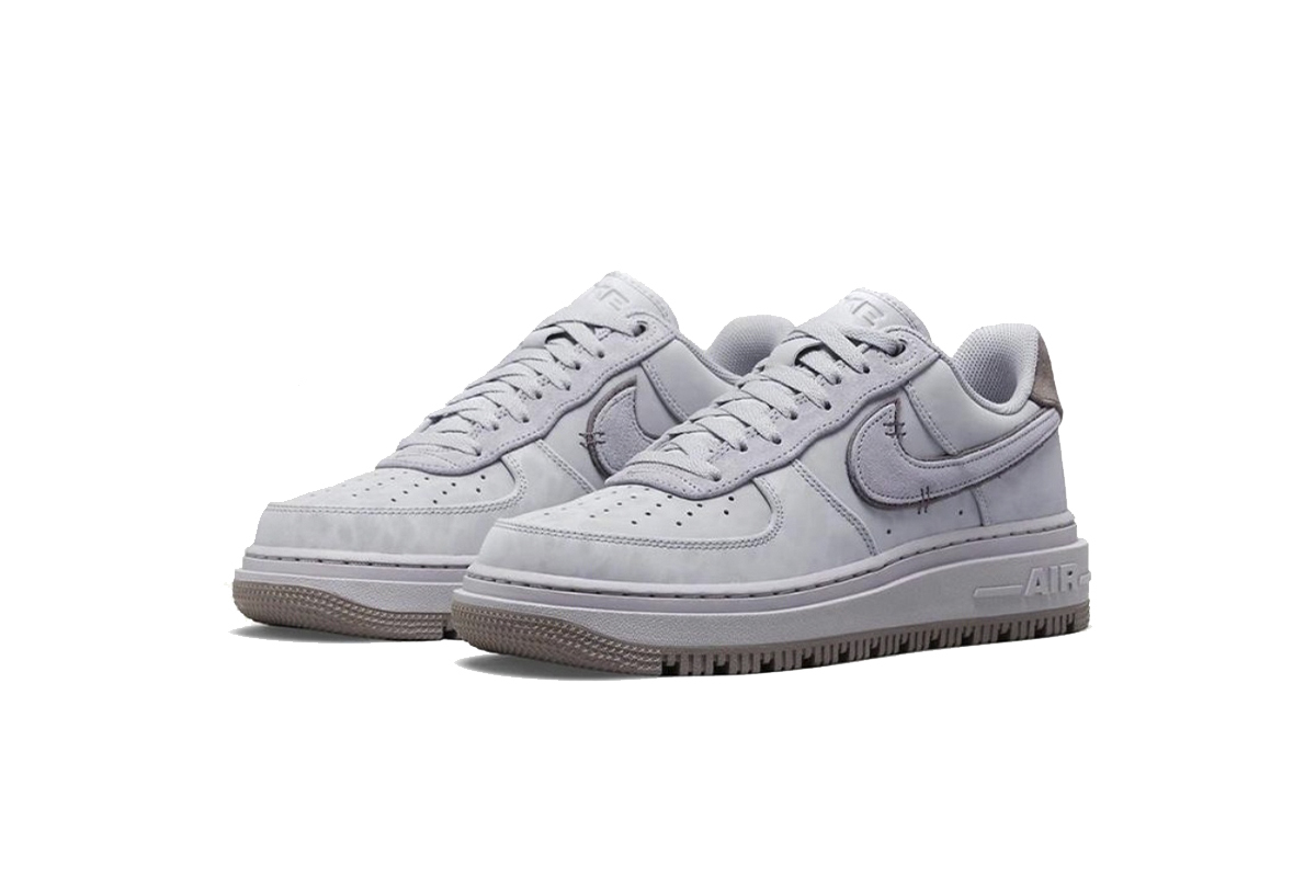 Coco Shoes Nike Air Force 1 Luxe Provence Purple DD9605-500
