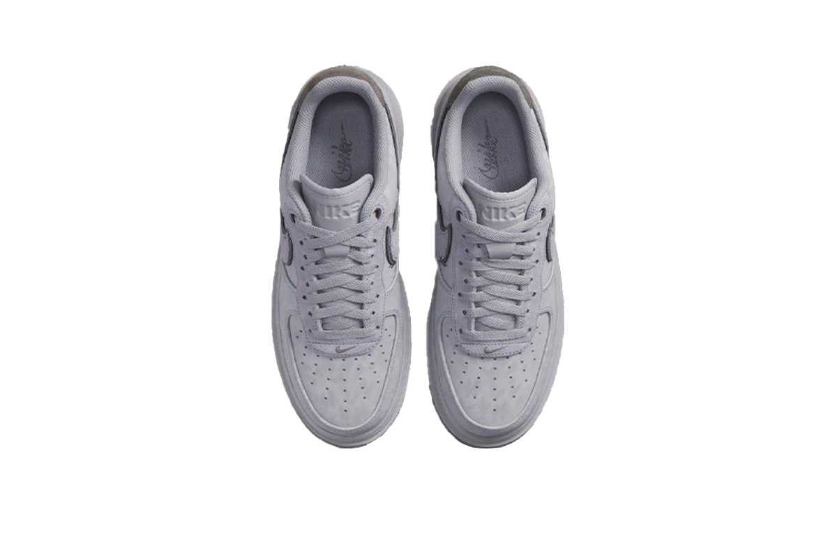 Coco Shoes Nike Air Force 1 Luxe Provence Purple DD9605-500