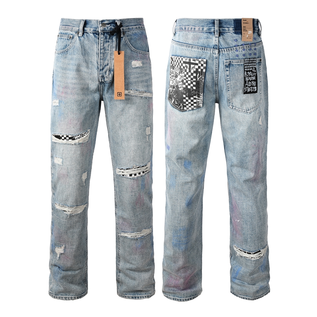 Ksubi Jean #3038
