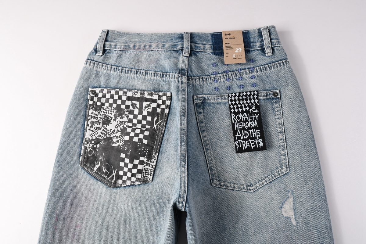 Ksubi Jean #3038