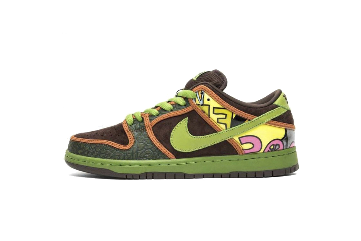 Coco Shoes Nike Dunk SB Low De La Soul 789841-332