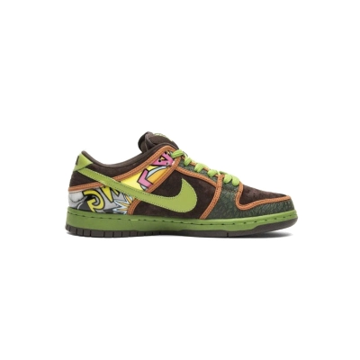 Coco Shoes Nike Dunk SB Low De La Soul 789841-332 02