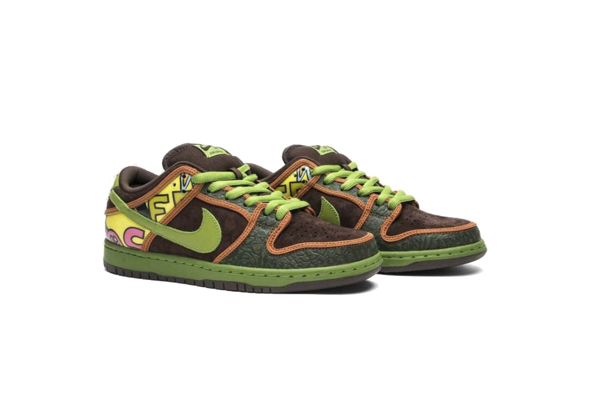 Coco Shoes Nike Dunk SB Low De La Soul 789841-332