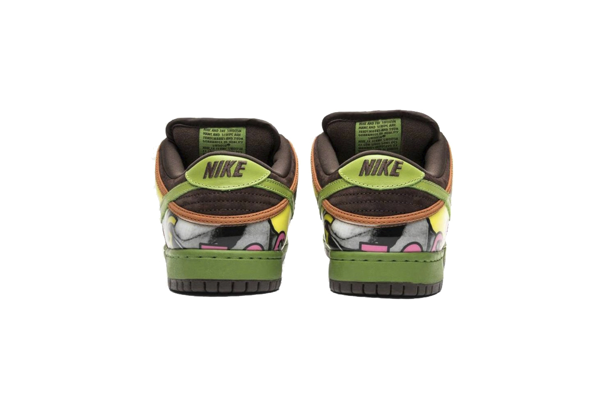 Coco Shoes Nike Dunk SB Low De La Soul 789841-332