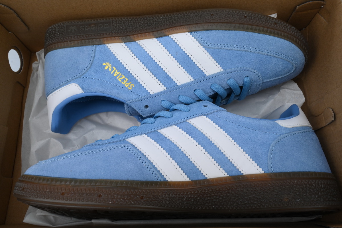 Adidas Samba OG Handball Spezial Baby Blue BD7632