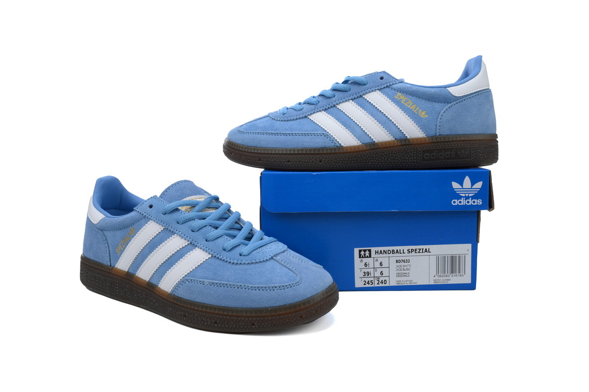 Adidas Samba OG Handball Spezial Baby Blue BD7632