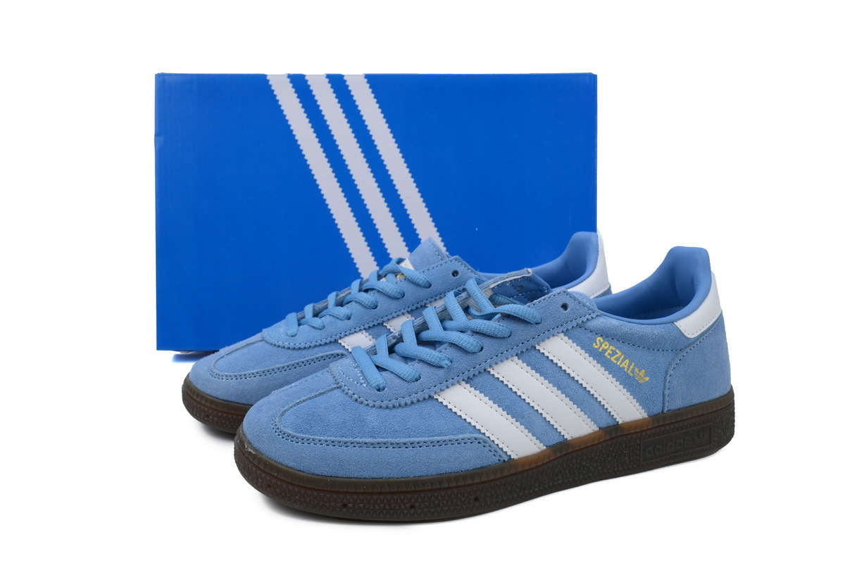 Adidas Samba OG Handball Spezial Baby Blue BD7632