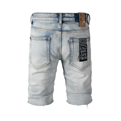 Ksubi Denim shorts #2001 02