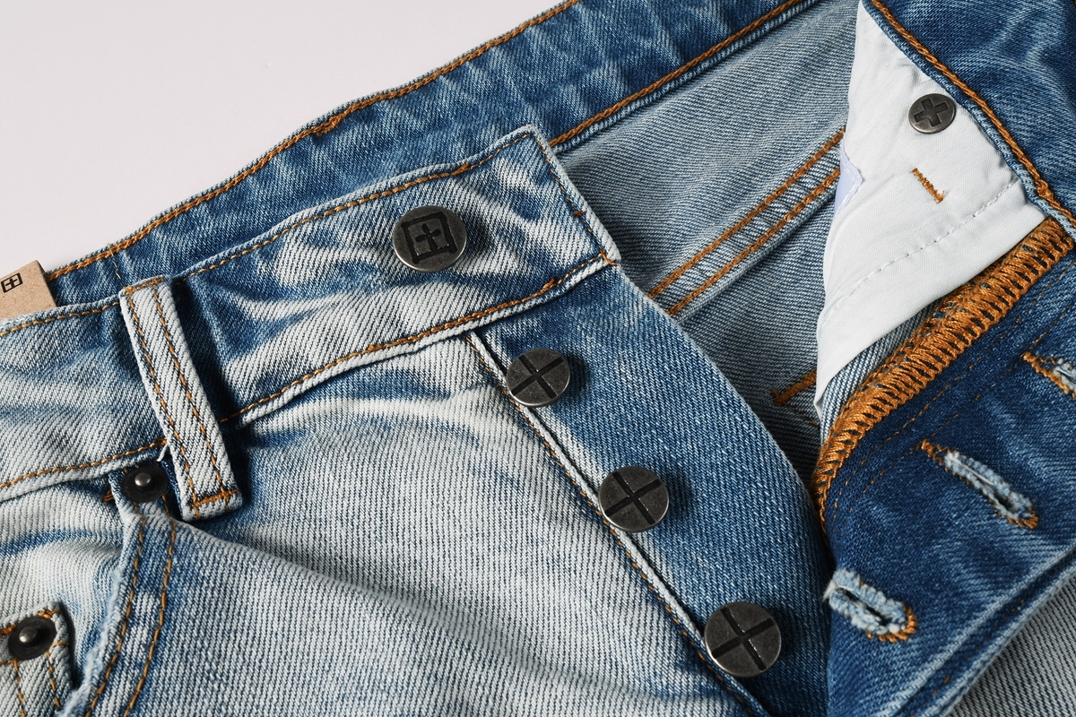 Coco Shoes Ksubi Denim shorts #2001