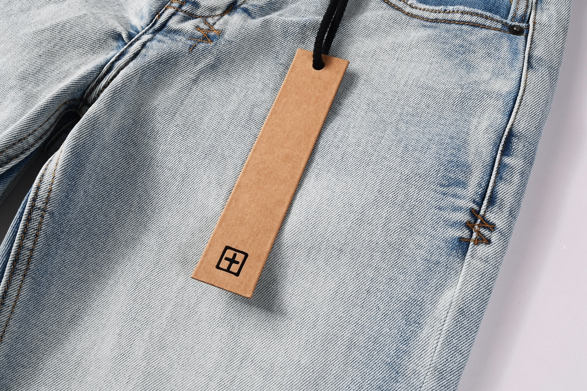 Coco Shoes Ksubi Denim shorts #2001