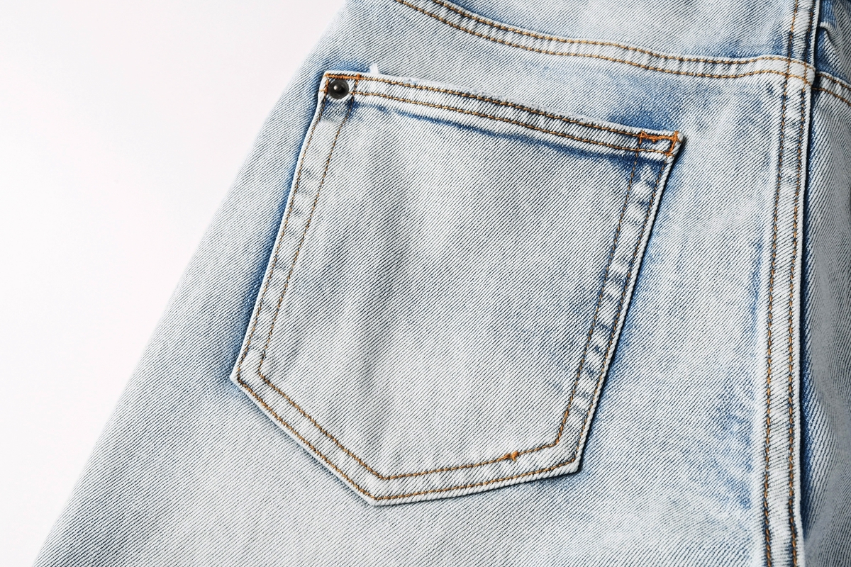 Coco Shoes Ksubi Denim shorts #2001