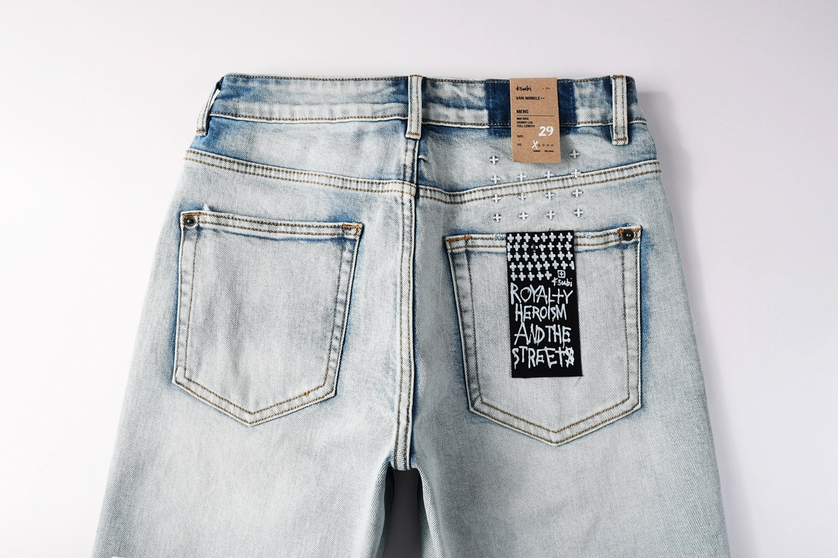 Coco Shoes Ksubi Denim shorts #2001