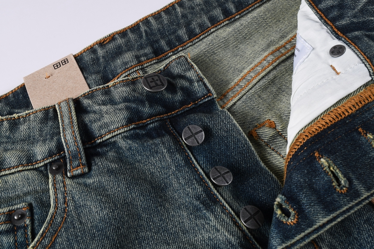 Coco Shoes Ksubi Denim shorts #2004