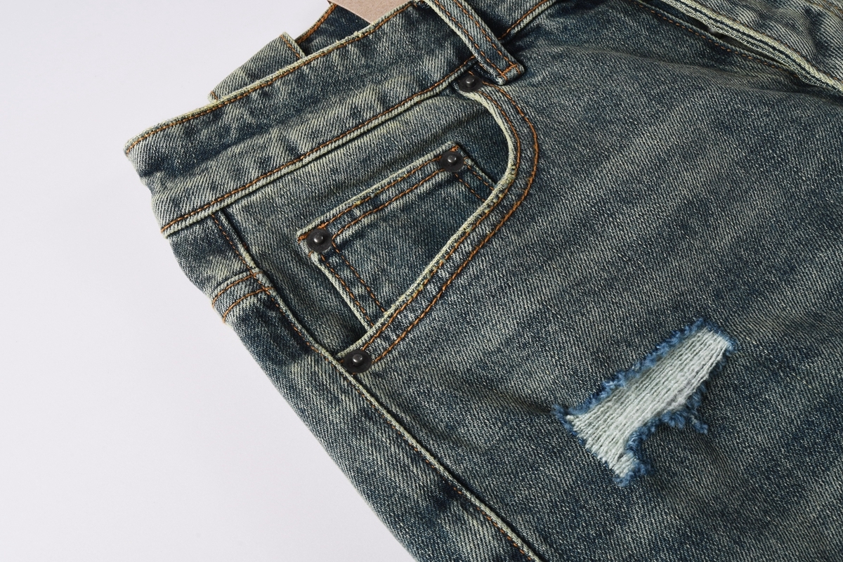 Coco Shoes Ksubi Denim shorts #2004