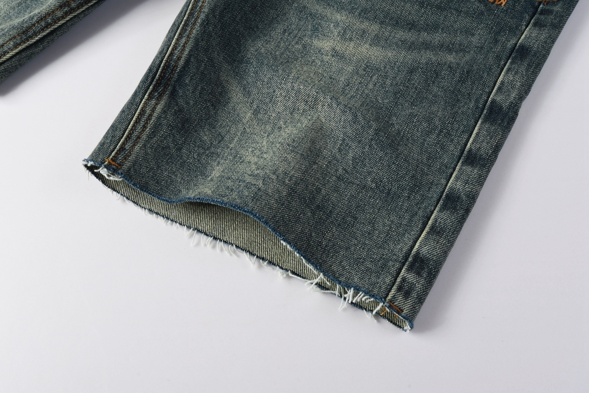 Coco Shoes Ksubi Denim shorts #2004