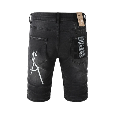 Ksubi Denim shorts #2006 02