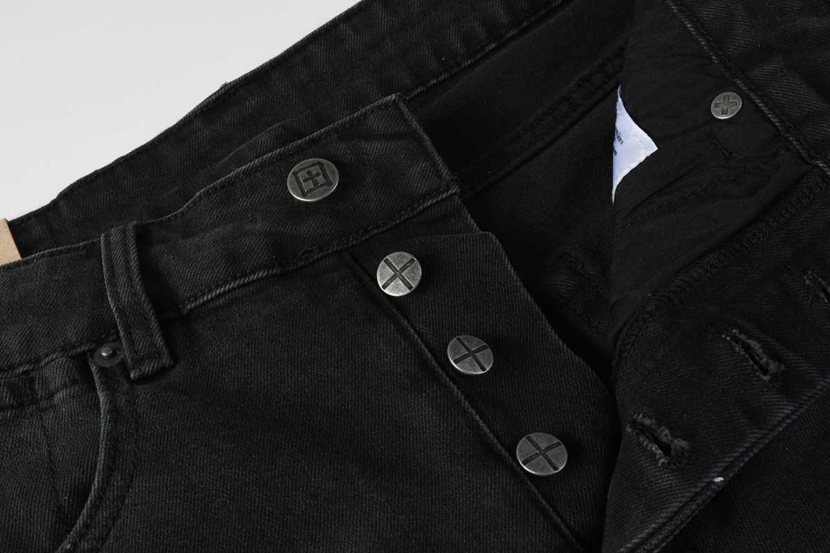 Coco Shoes Ksubi Denim shorts #2006