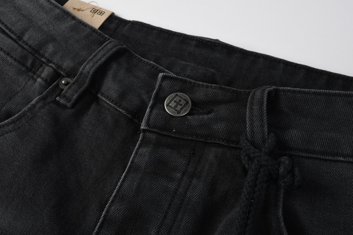 Coco Shoes Ksubi Denim shorts #2006