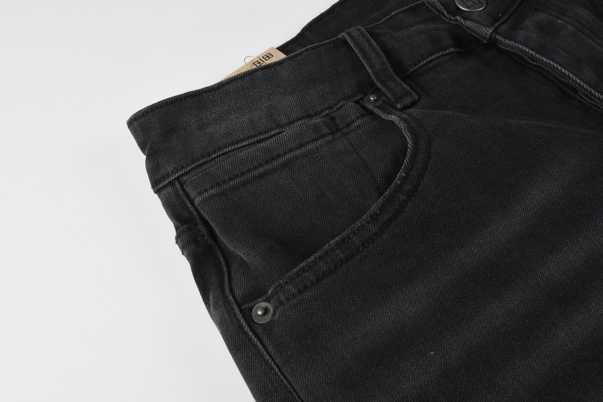 Coco Shoes Ksubi Denim shorts #2006