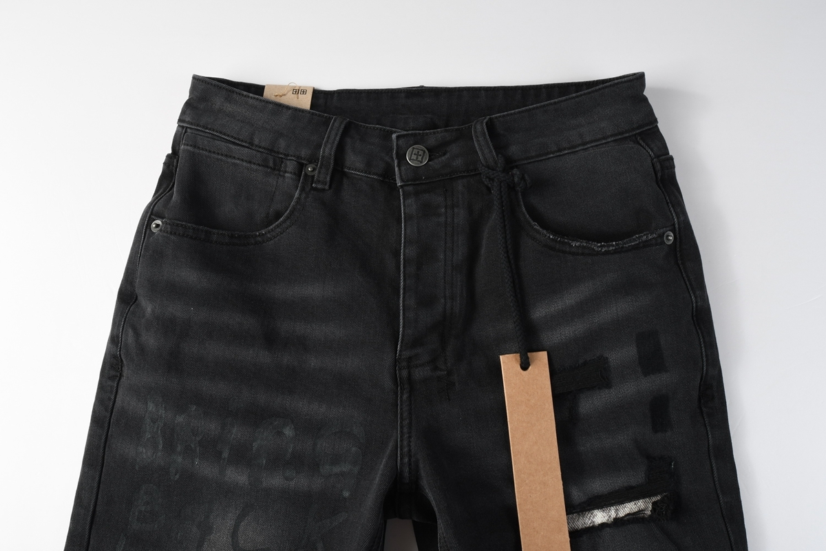 Coco Shoes Ksubi Denim shorts #2006
