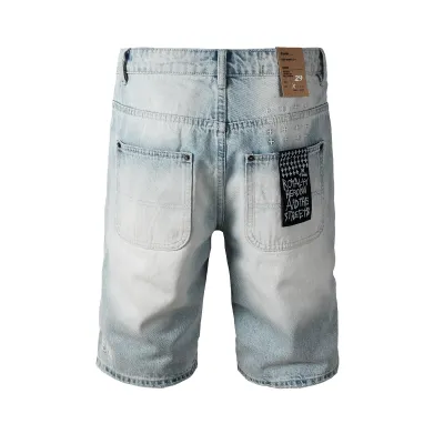 Ksubi Denim shorts #2005 02