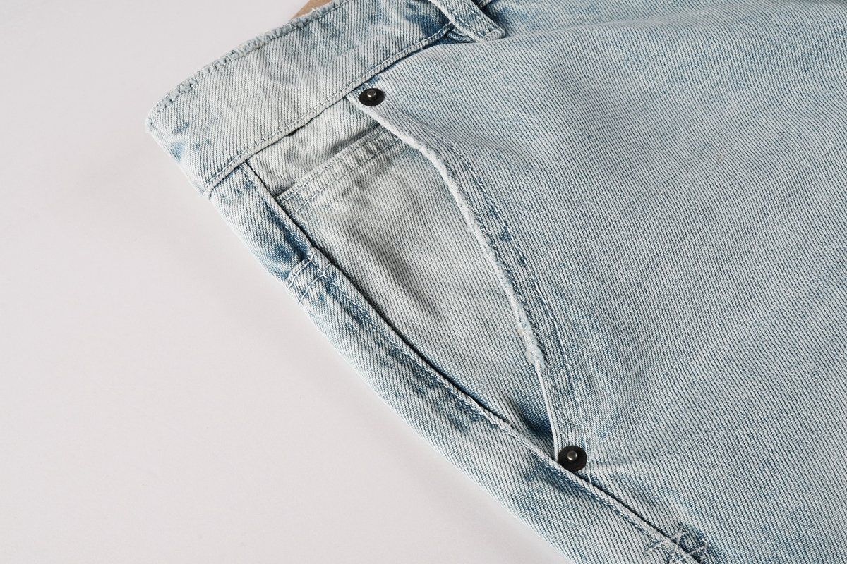 Coco Shoes Ksubi Denim shorts #2005