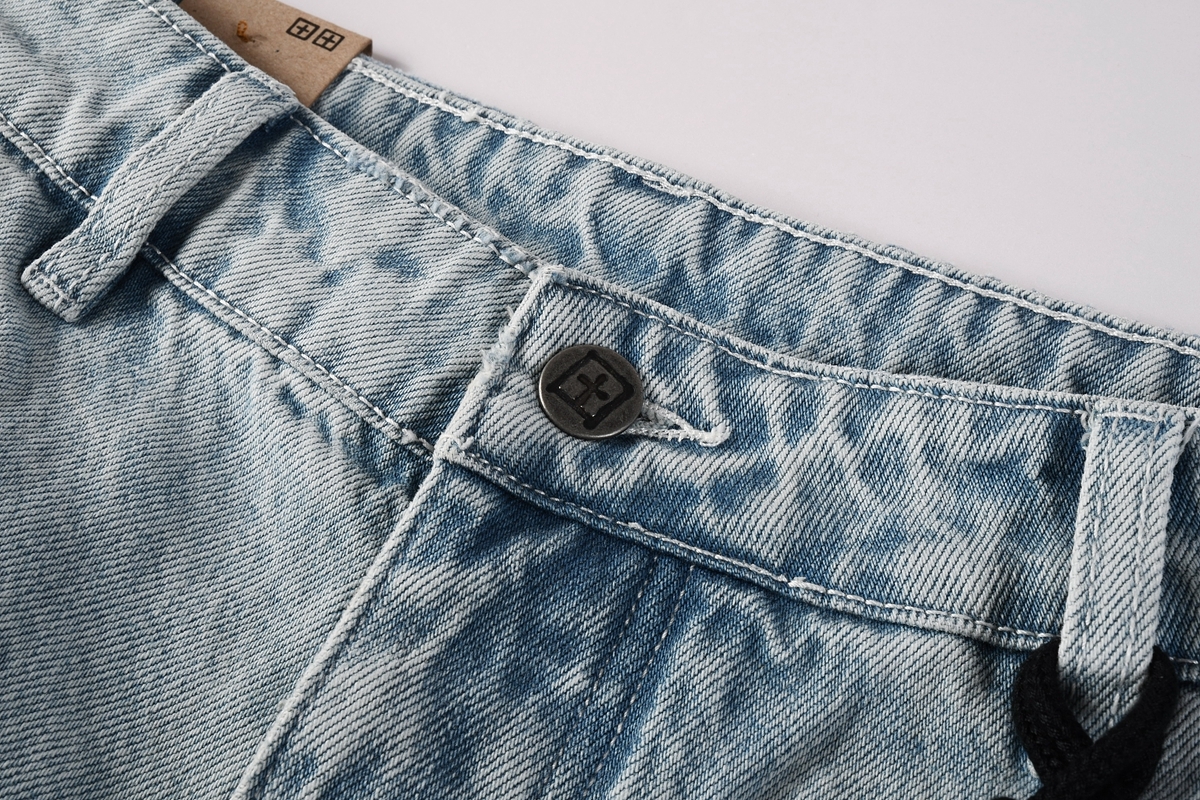 Coco Shoes Ksubi Denim shorts #2005