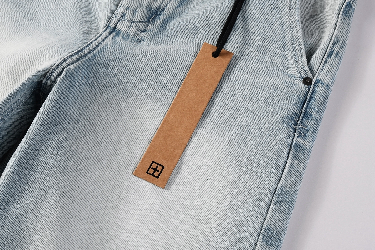 Coco Shoes Ksubi Denim shorts #2005