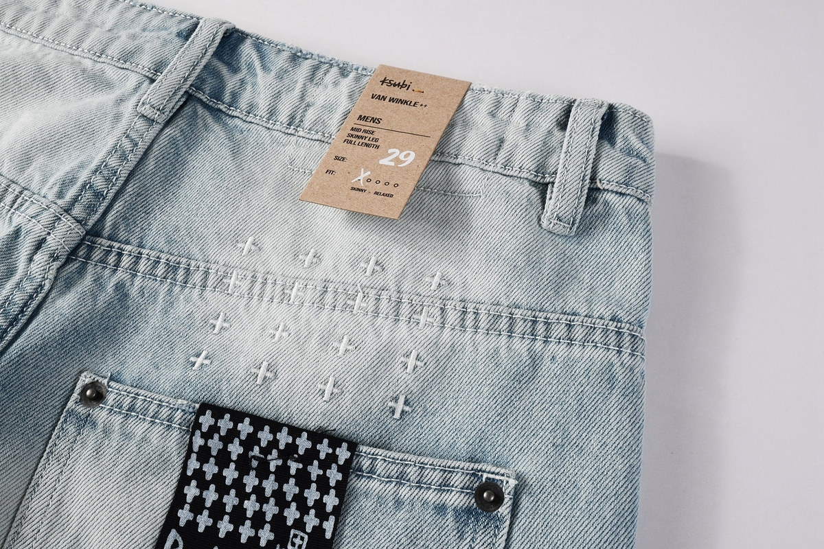 Coco Shoes Ksubi Denim shorts #2005