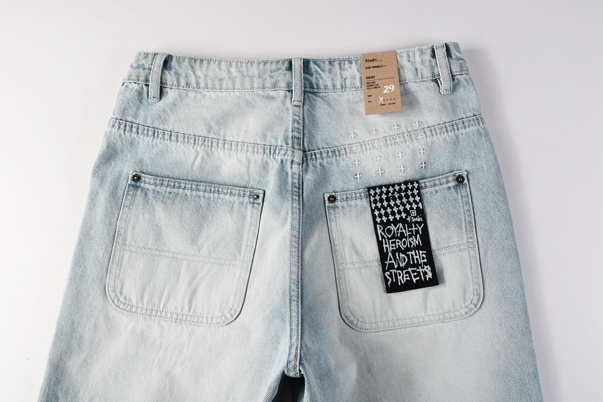 Coco Shoes Ksubi Denim shorts #2005