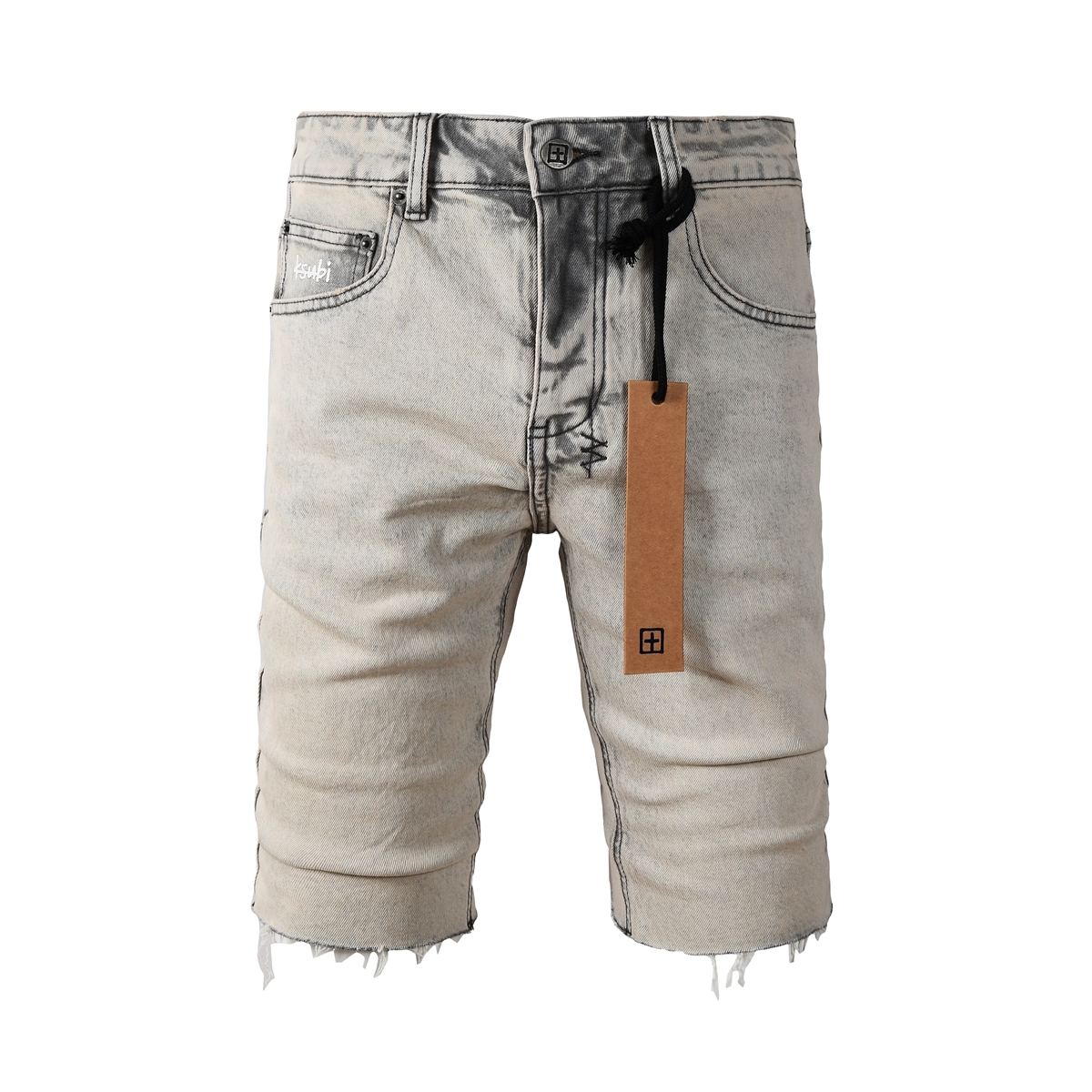 Coco Shoes Ksubi Denim shorts #2008