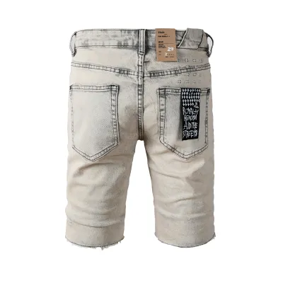 Ksubi Denim shorts #2008 02
